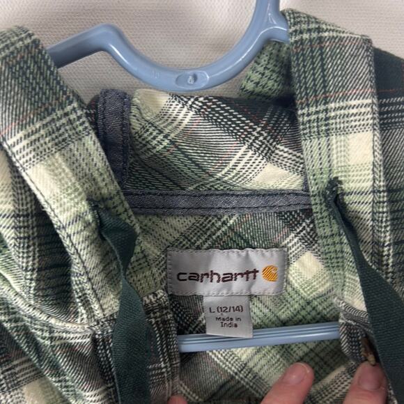 Carhartt Hoodie - Girls Large (14-16) - Picture 2 of 4